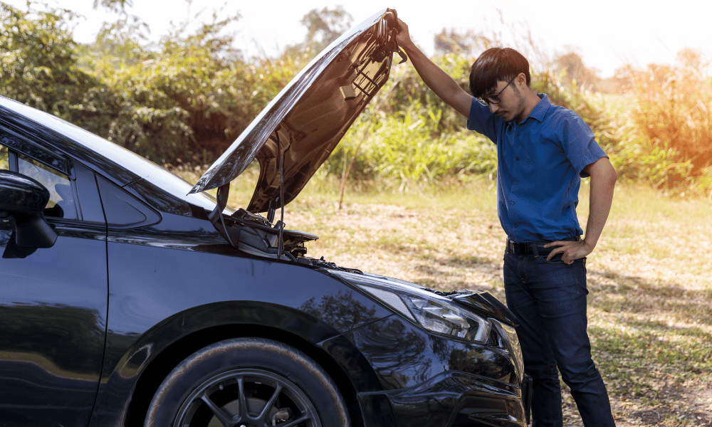 What to Do When Your Car Breaks Down