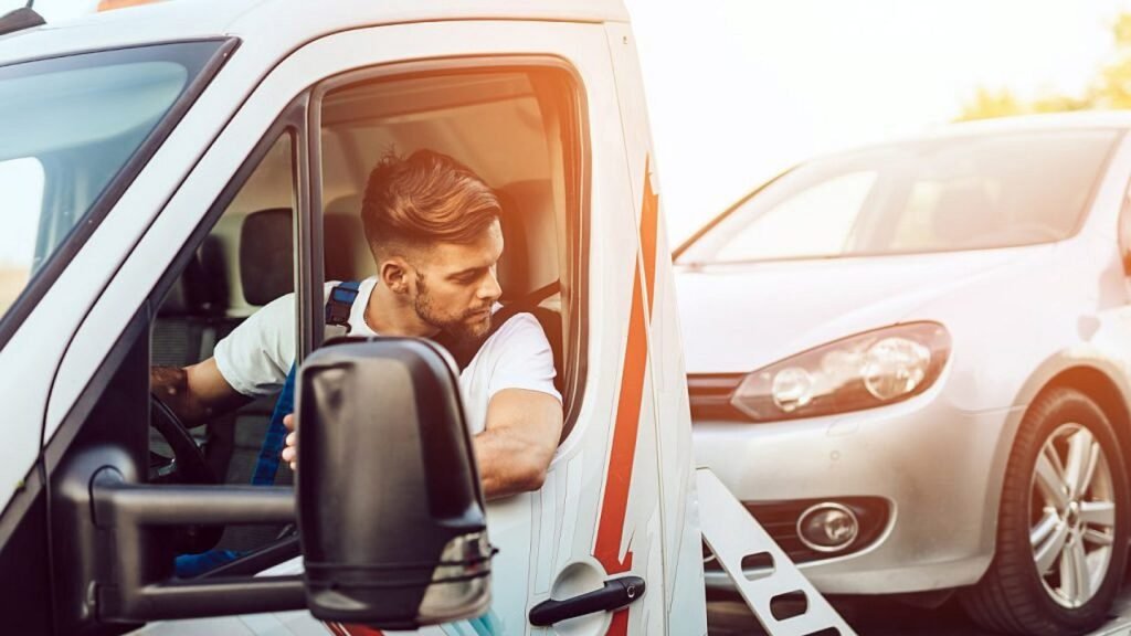 car recovery cost in the uk